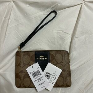 Small, wrist, wallet